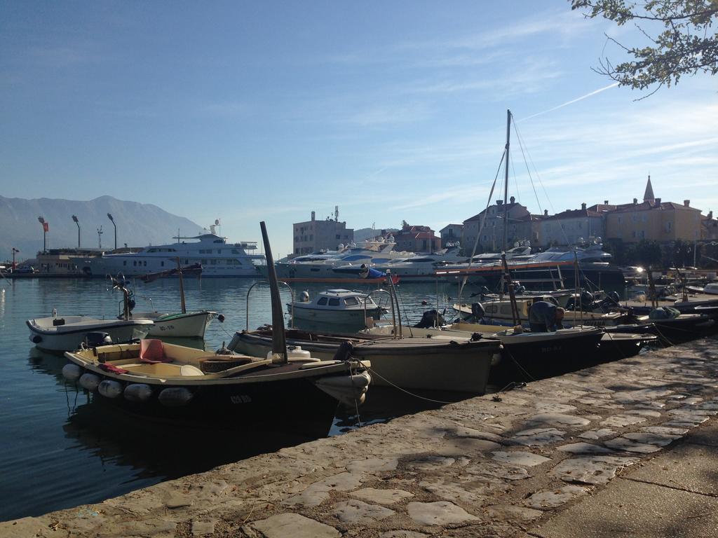 Apartments Aleksic Old Town Budva Exterior photo