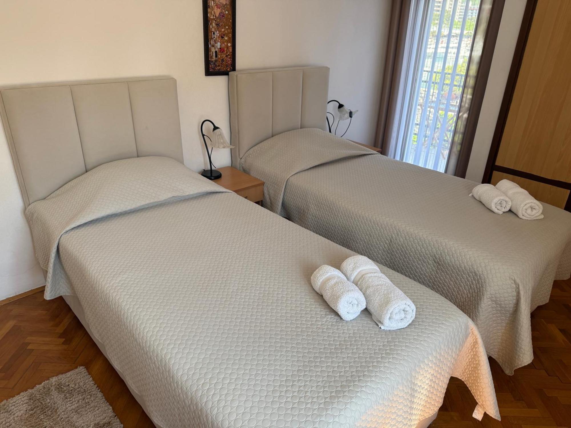 Apartments Aleksic Old Town Budva Exterior photo
