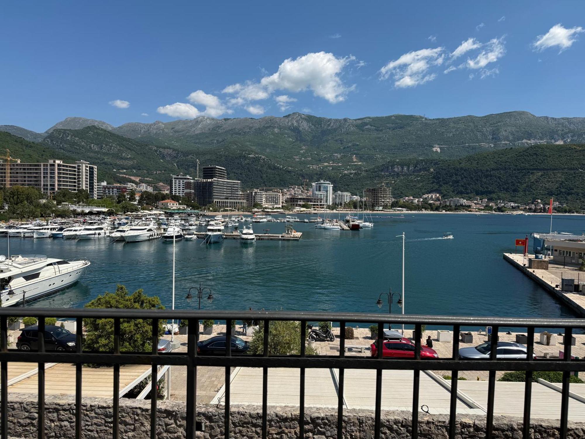 Apartments Aleksic Old Town Budva Exterior photo