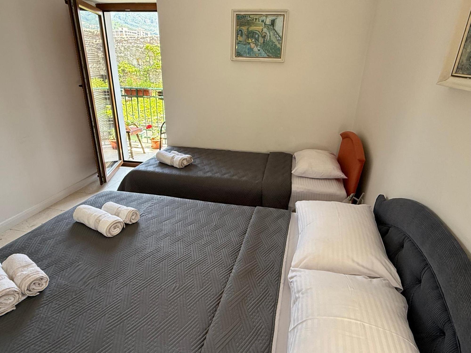 Apartments Aleksic Old Town Budva Exterior photo