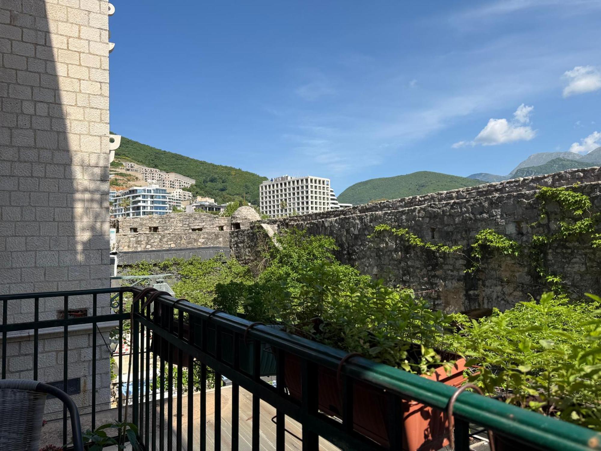 Apartments Aleksic Old Town Budva Exterior photo