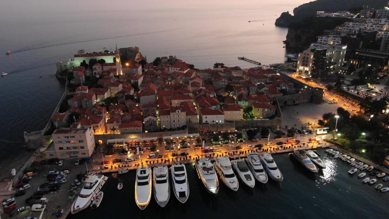 Apartments Aleksic Old Town Budva Exterior photo